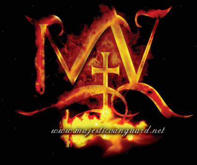 logo Majestic Vanguard